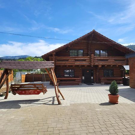 Вилла Casa De Munte Ватра-Дорней Экстерьер фото