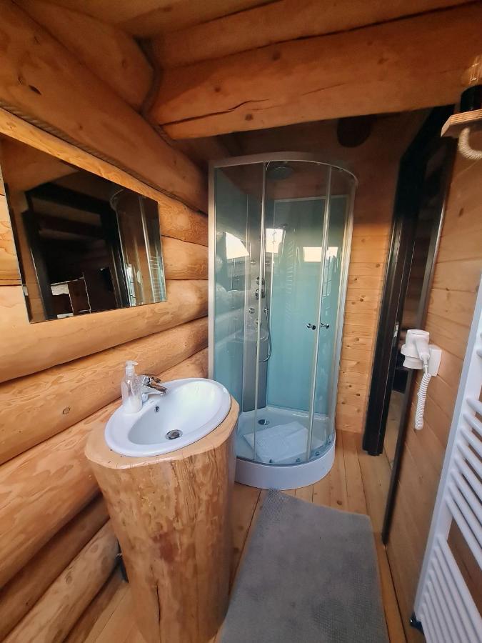 Вилла Casa De Munte Ватра-Дорней Экстерьер фото