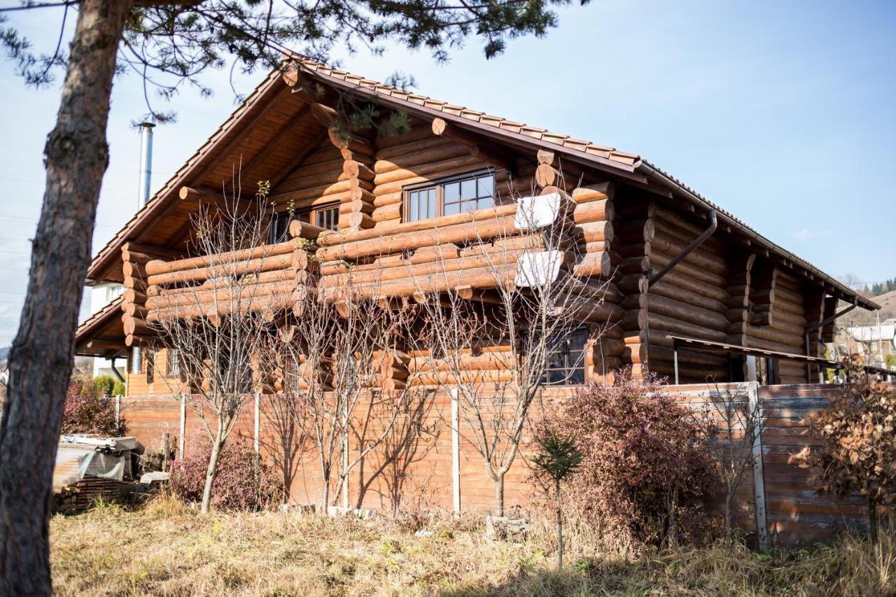 Вилла Casa De Munte Ватра-Дорней Экстерьер фото