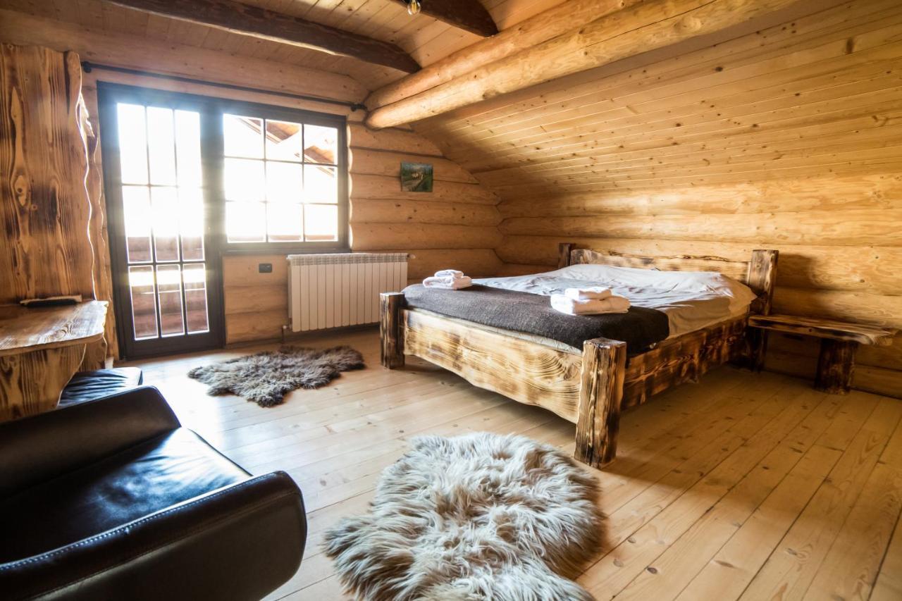 Вилла Casa De Munte Ватра-Дорней Экстерьер фото