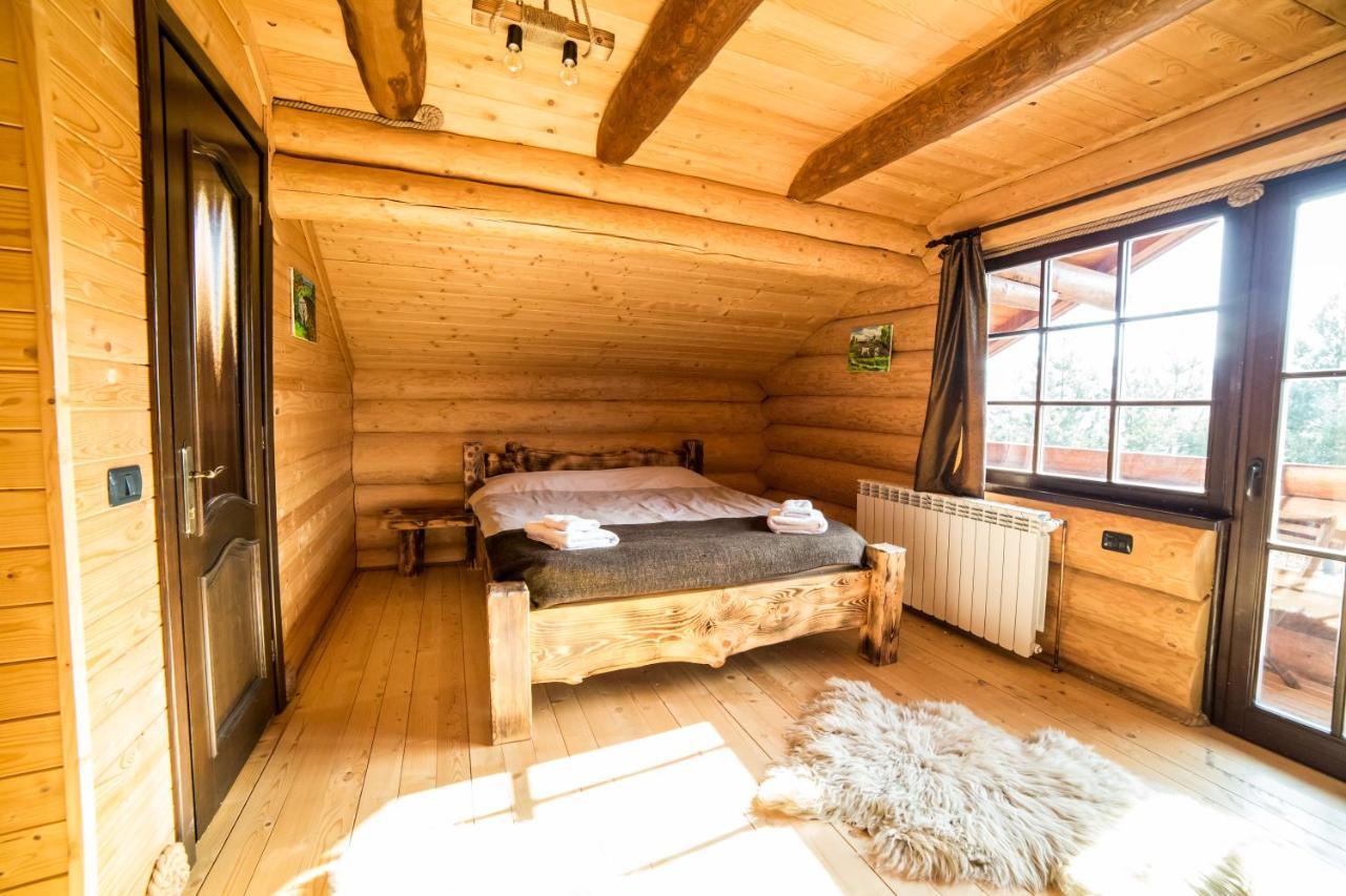 Вилла Casa De Munte Ватра-Дорней Экстерьер фото