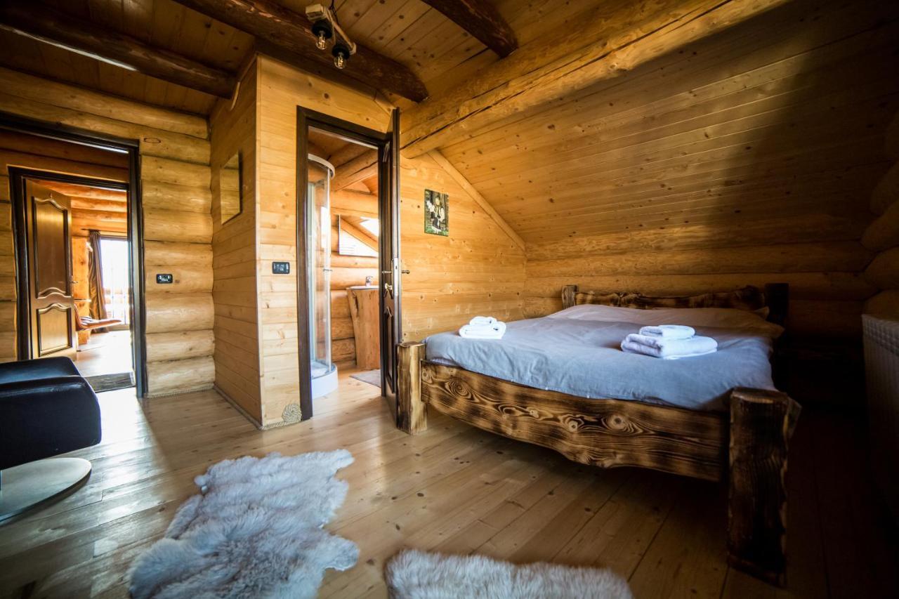 Вилла Casa De Munte Ватра-Дорней Экстерьер фото