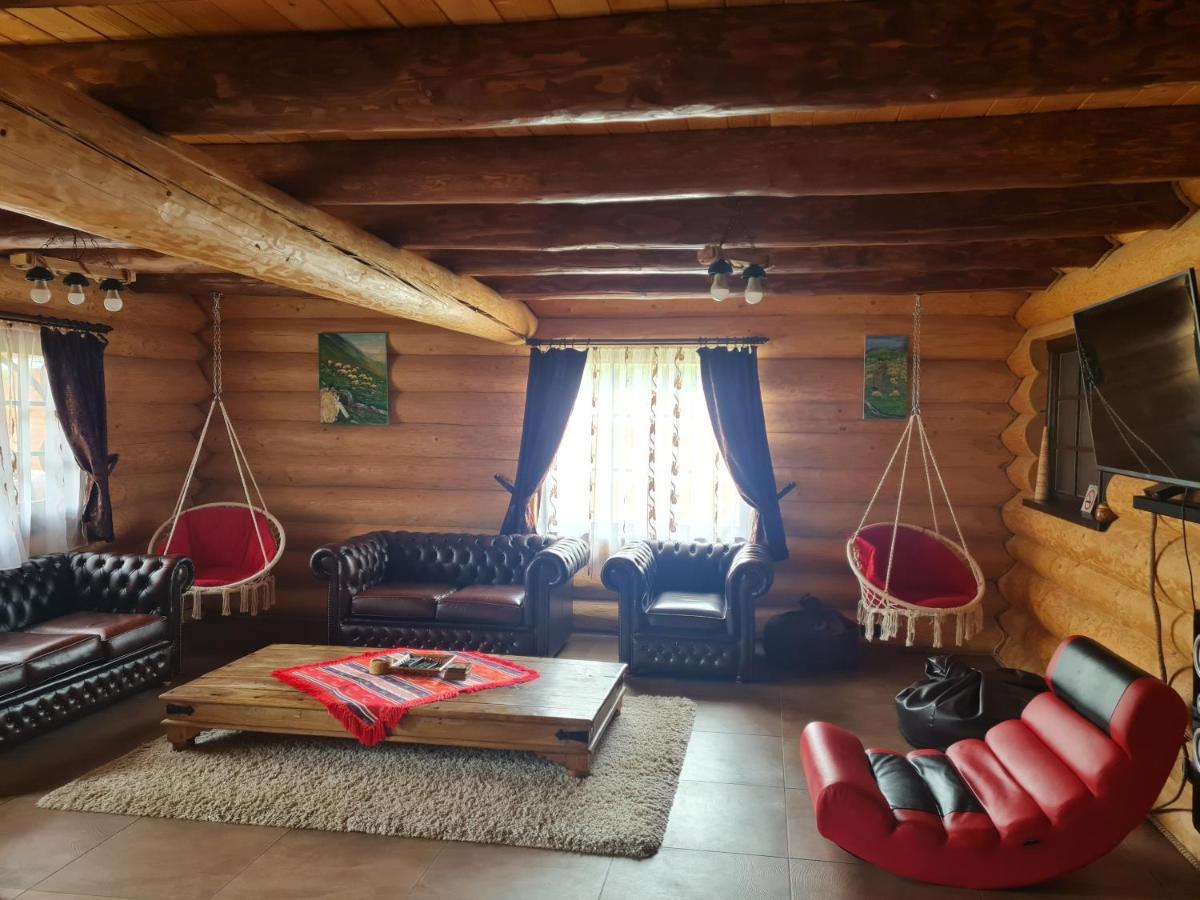 Вилла Casa De Munte Ватра-Дорней Экстерьер фото
